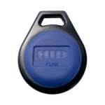 HID®  iCLASS™ SE™ 16k (2) Keyfob